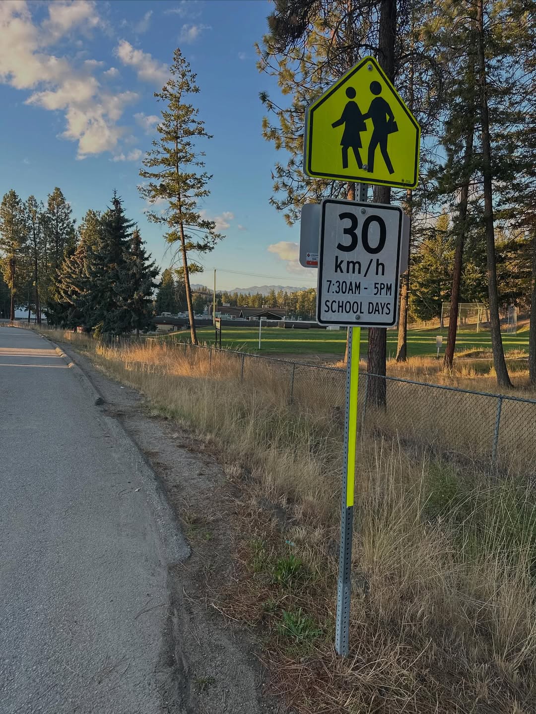 Hope everyone had a great long weekend! It’s hard to believe summer is already over and the kids are heading back to school. Just a reminder that school zones are back in effect as of 7:30 this morning. Let’s slow down, stay alert, and look
