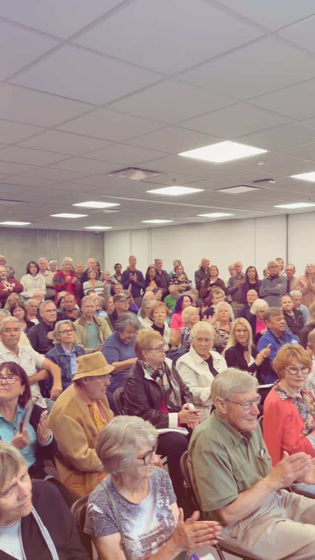 What a turnout for the All Candidates Forum in Lakeview Heights last night! I’m so encouraged to see such strong public participation. Thank you to the Lakeview Heights Community Association and Wayne Moore for hosting, and to everyone who 