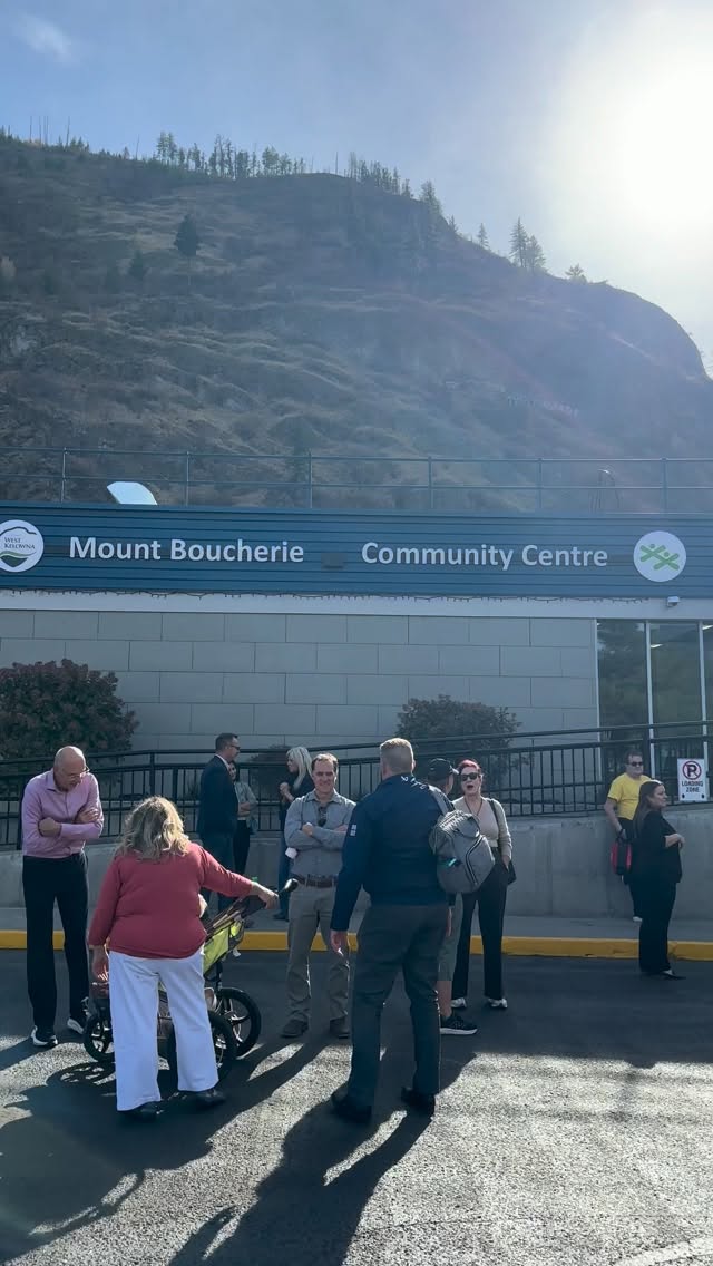 On October 8, we celebrated the grand reopening of the Mount Boucherie Community and Childcare Centre! This building has a long history in our community. Originally opened in 1974, it served residents for decades before being repurposed as 